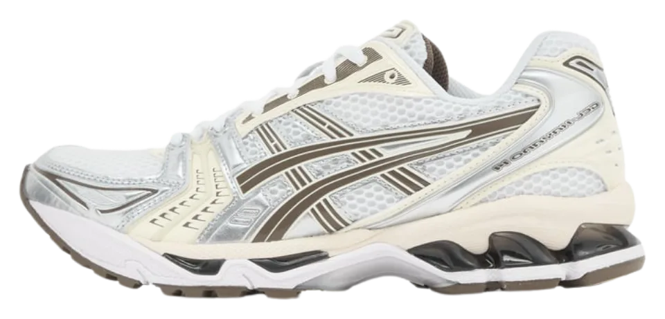 ASICS Gel-Kayano 14 White Ivory