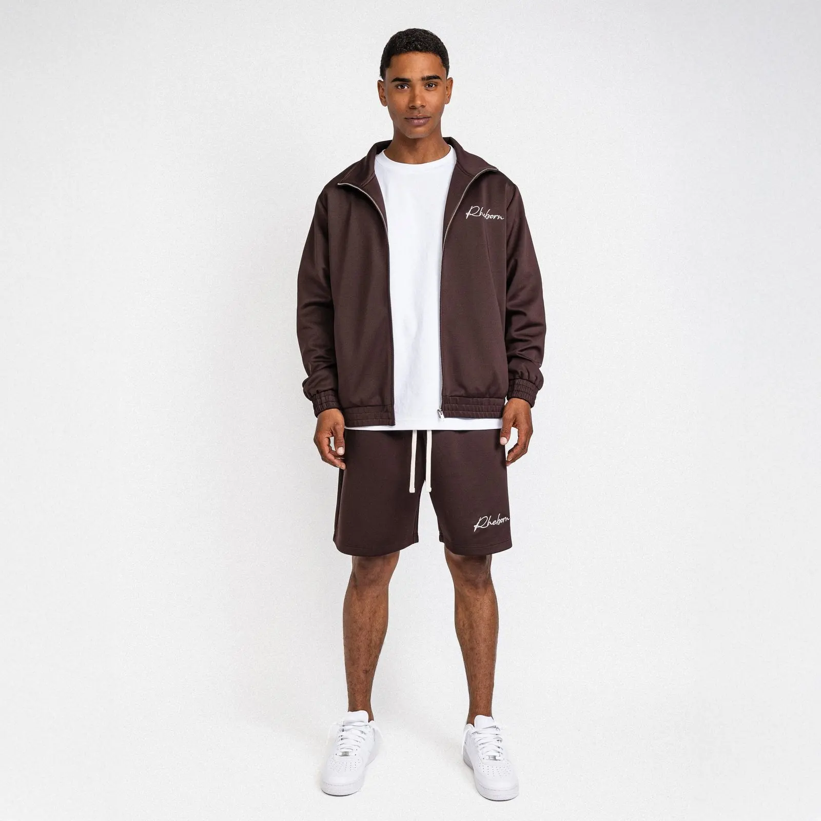 Rheborn Summer Set Chocolate Brown