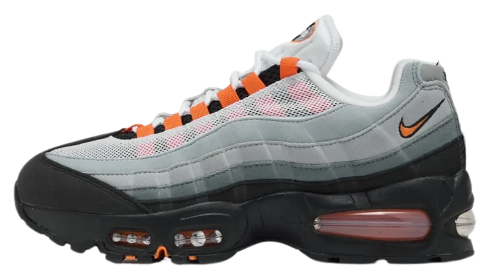 Nike Air Max 95 OG Big Bubble Bright Mandarin