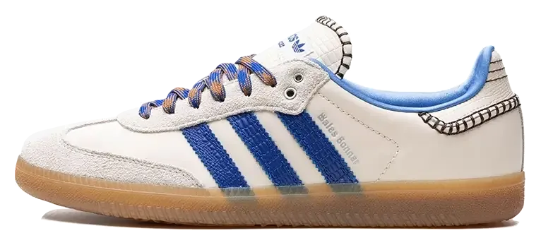 adidas Samba Nylon x Wales Bonner Wonder Clay Royal