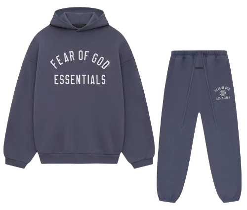 Fear of God Essentials FW24 Full Set Marine