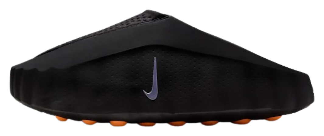 Nike Mind 001 Slide Black Chrome