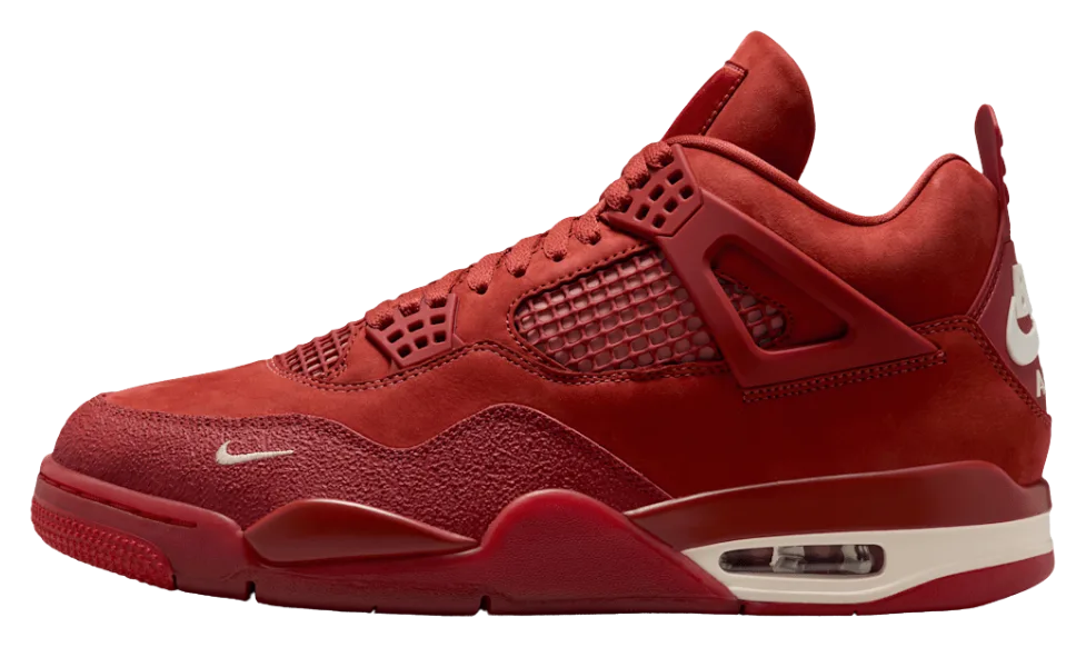 Air Jordan 4 OG x Nigel Sylvester Brick by Brick