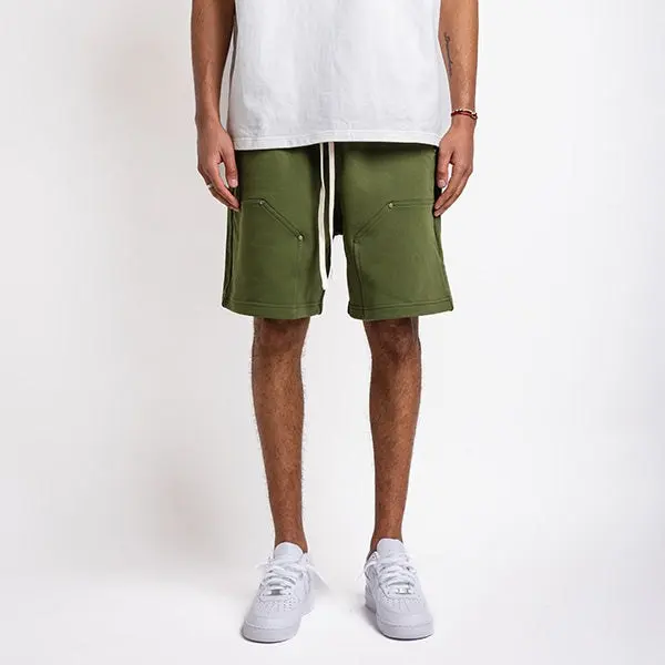 Rheborn Carpenter Short Army Green