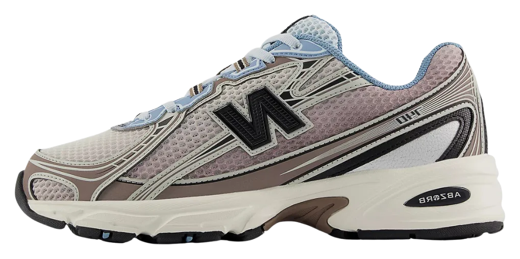 New Balance 740v2 Sea Salt Earth Shadow