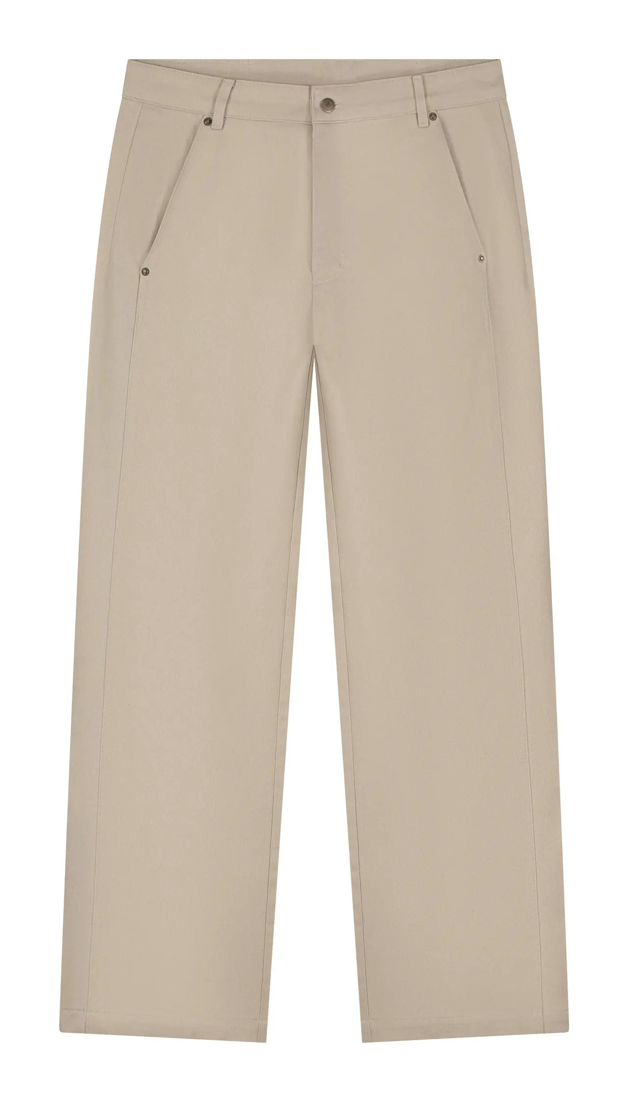 No Limit The Jordaan Chino Beige