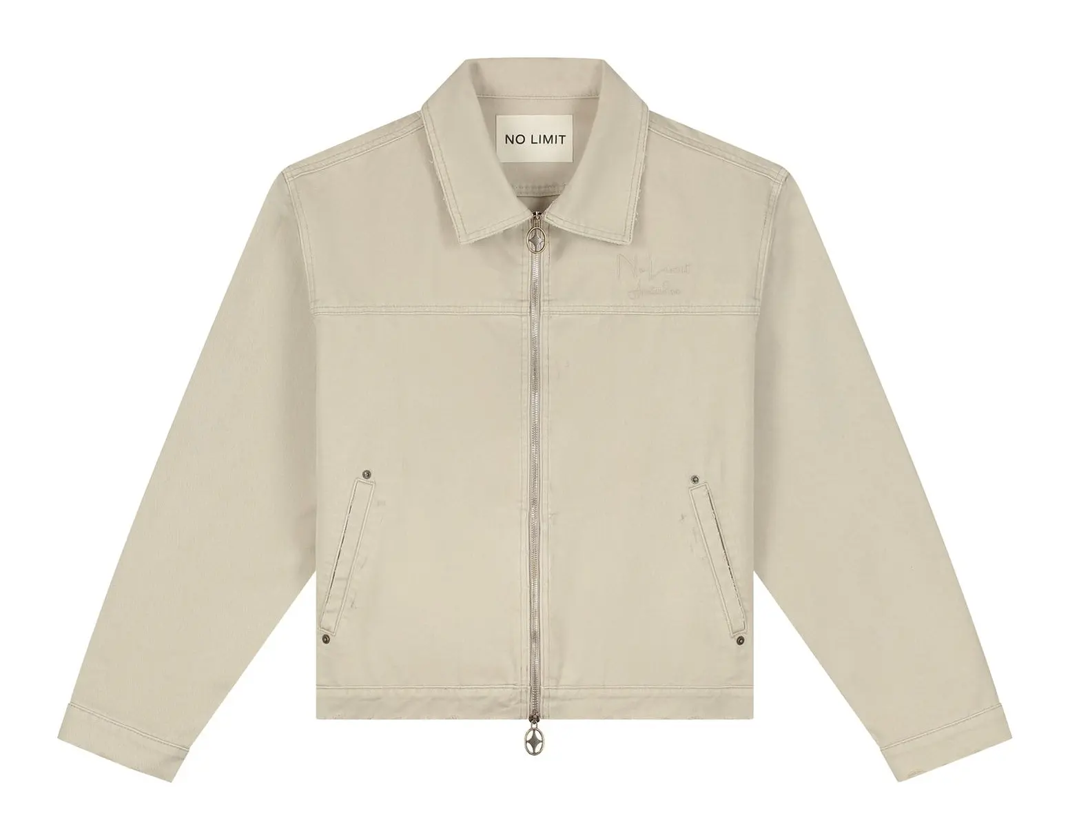 No Limit The Amsterdam Jacket Beige
