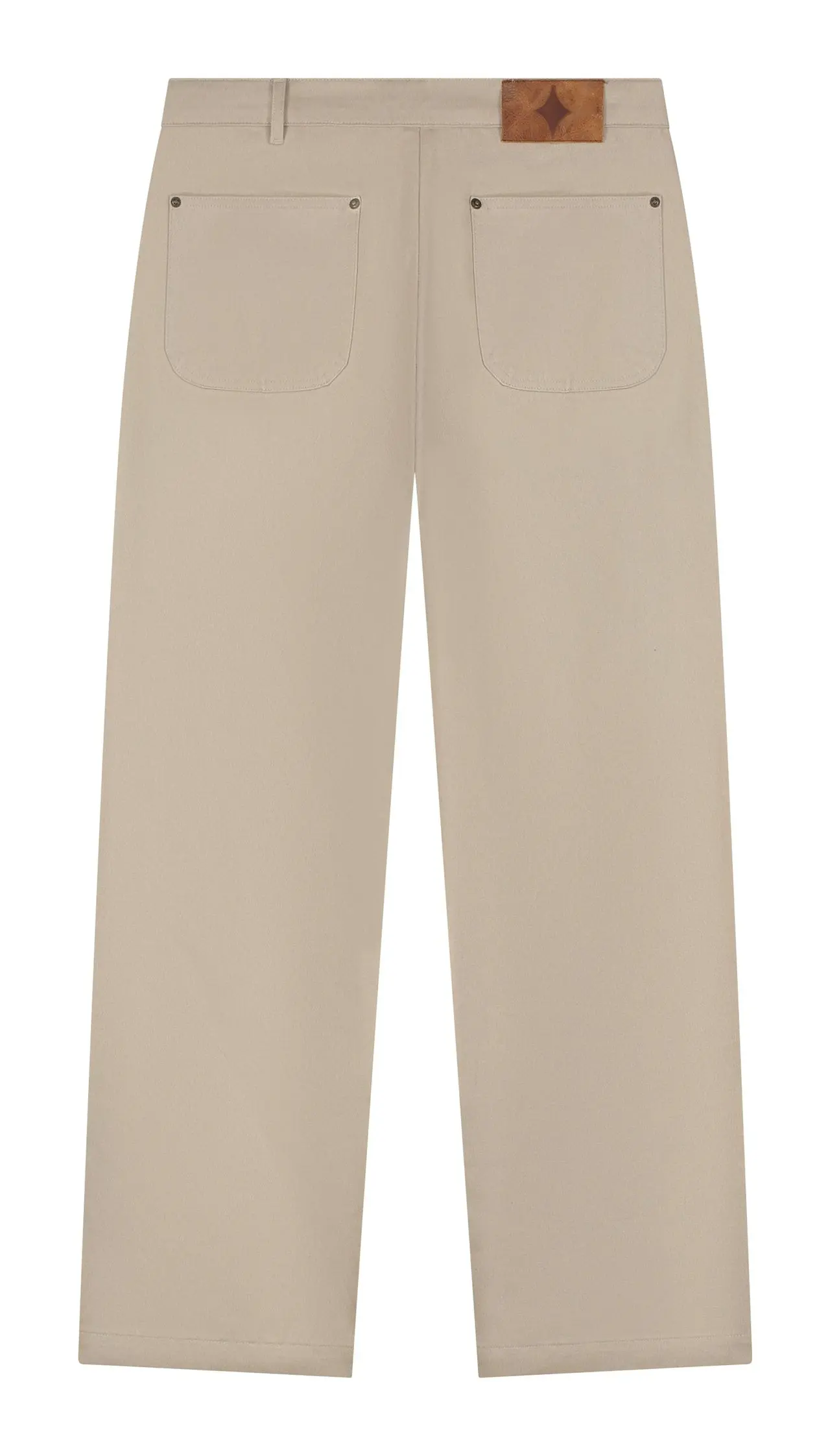 No Limit The Jordaan Chino Beige, beeld 2 van 5