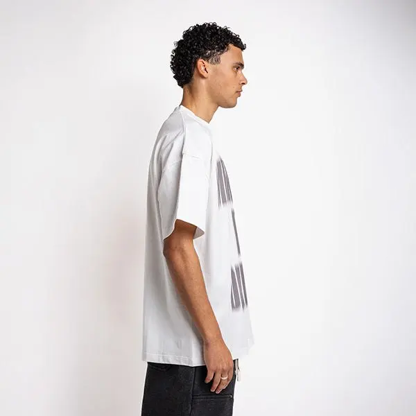 Rheborn Memories not Dreams Tee White, beeld 3 van 4