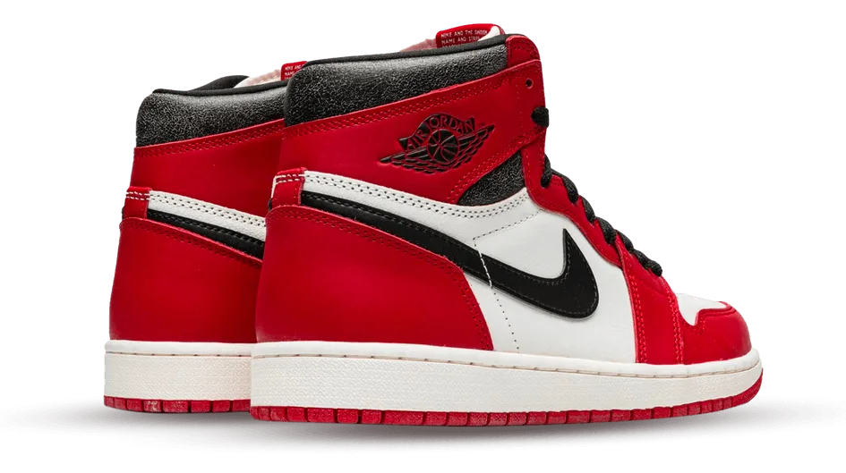 Air Jordan 1 High OG Lost and Found, beeld 3 van 4