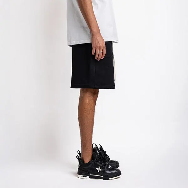 Rheborn Carpenter Short Black, beeld 3 van 4