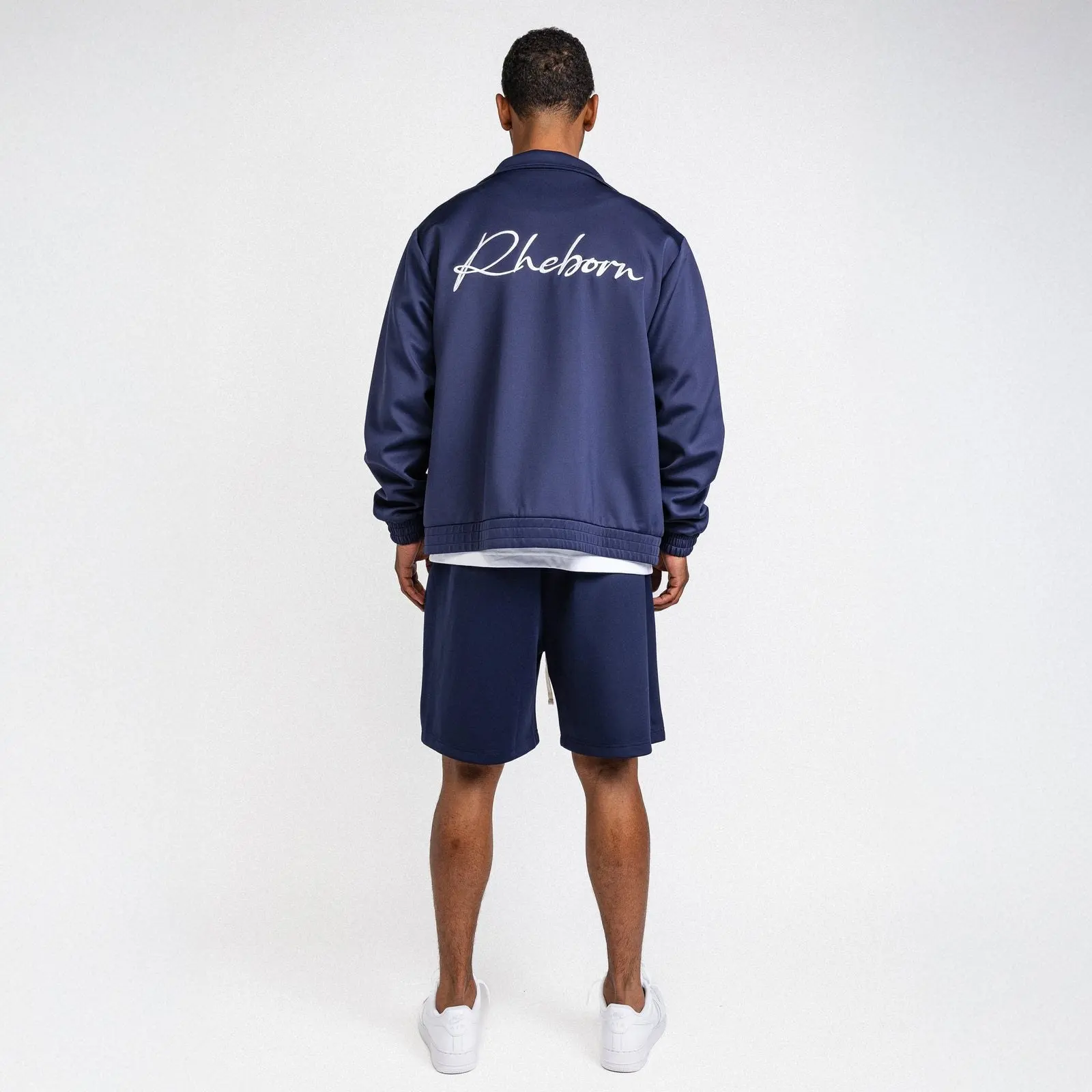 Rheborn Summer Set Navy, beeld 3 van 3