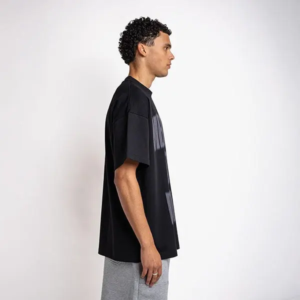 Rheborn Memories not Dreams Tee Black, beeld 3 van 4