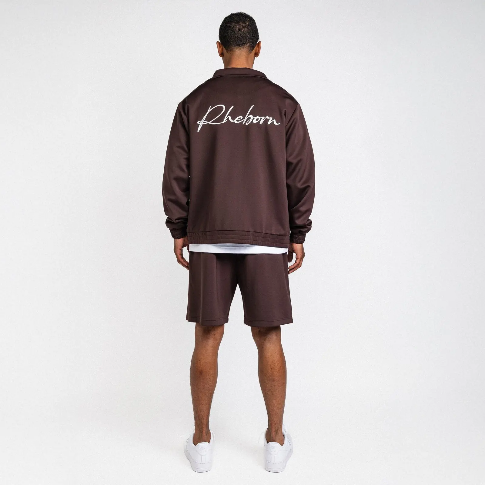 Rheborn Summer Set Chocolate Brown, beeld 3 van 3