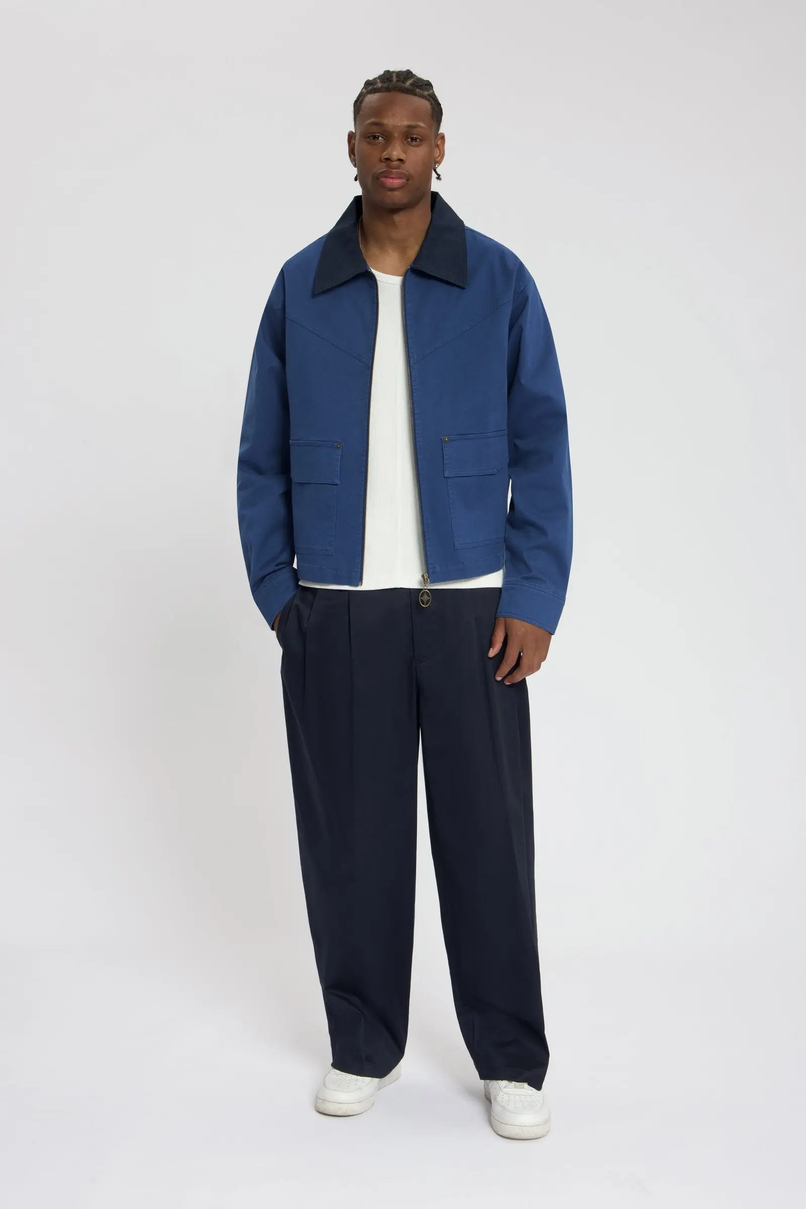 No Limit The Ripley Pants Black, beeld 3 van 3