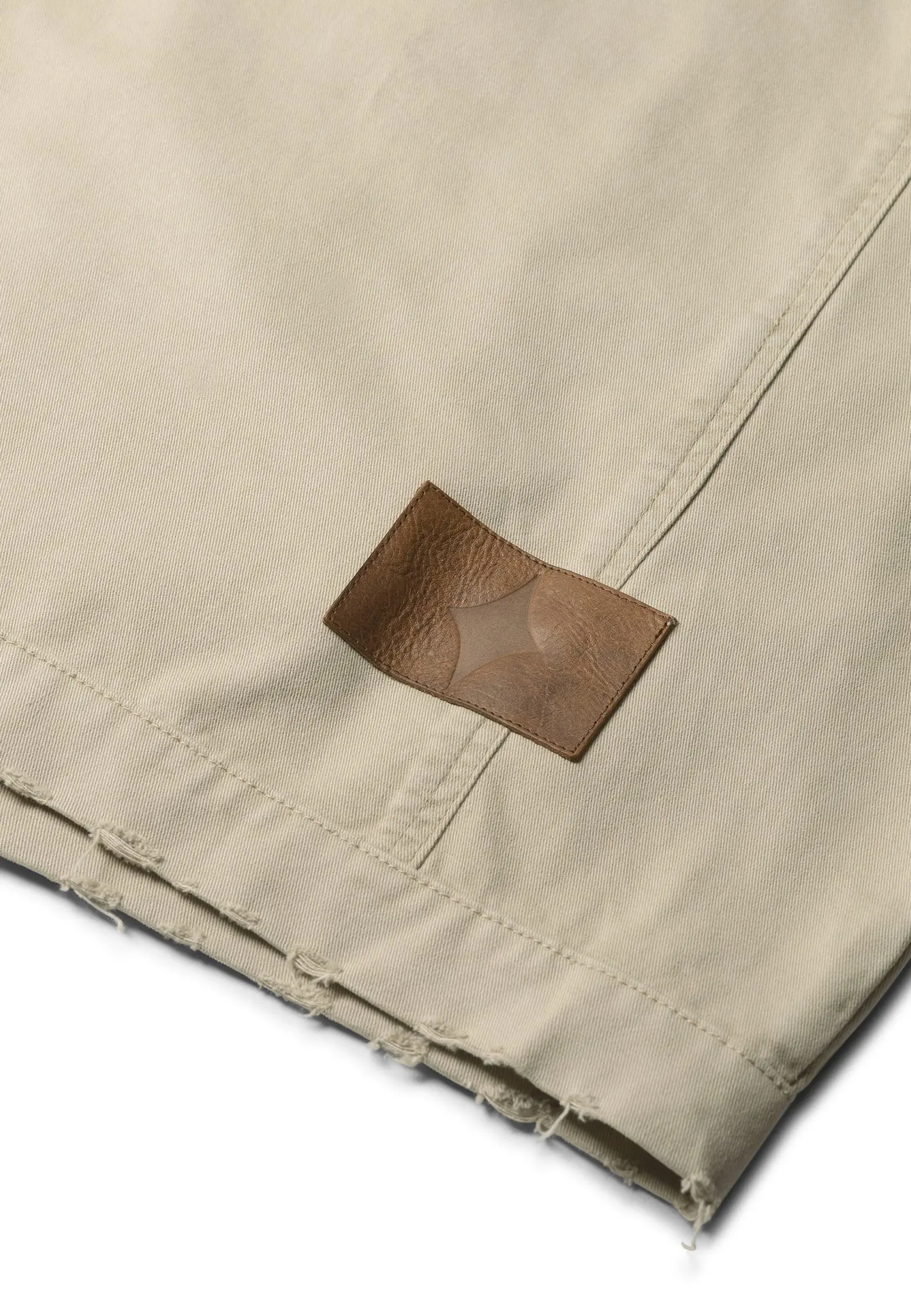 No Limit The Amsterdam Jacket Beige, beeld 4 van 5