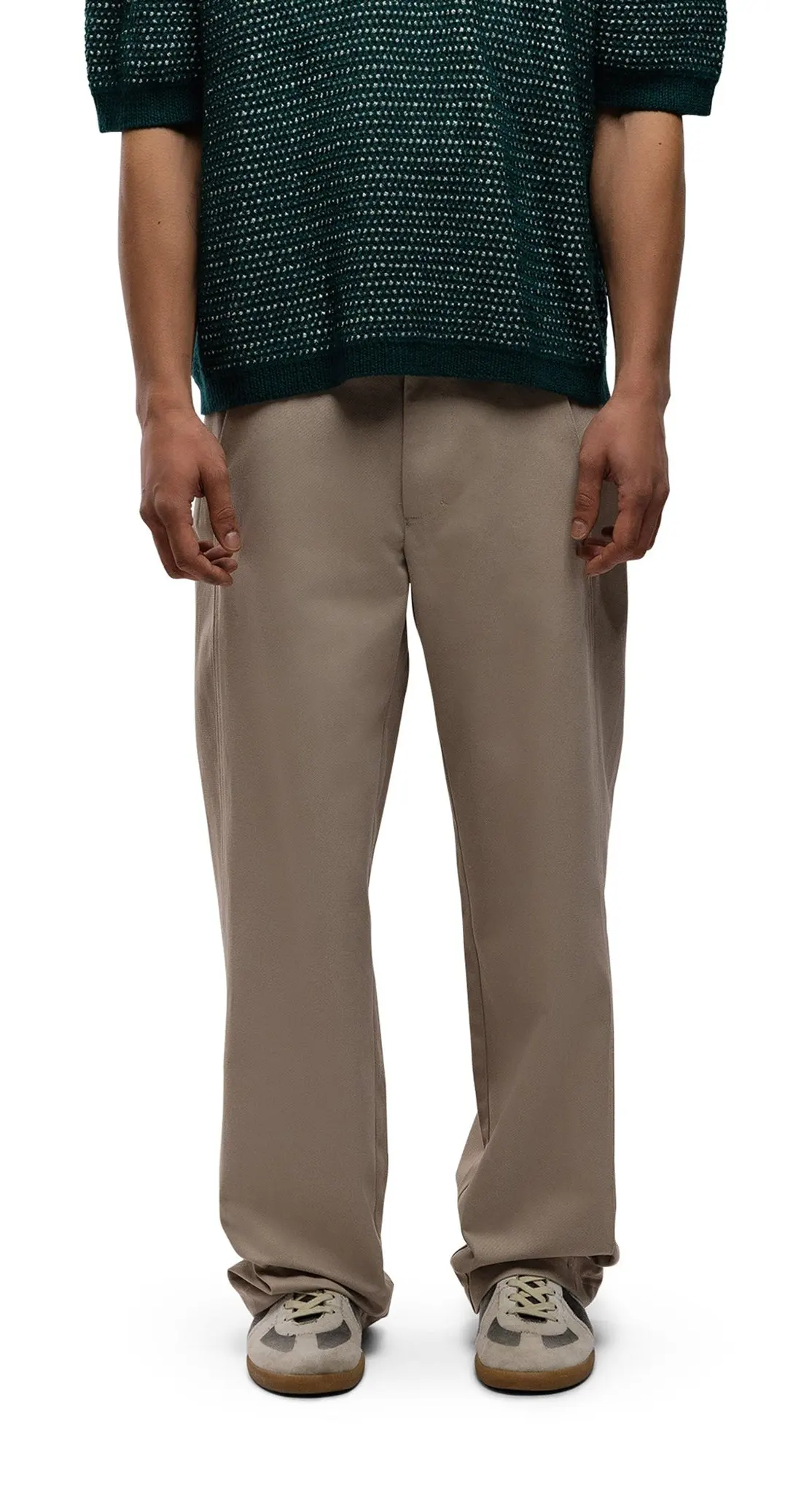 No Limit The Jordaan Chino Beige, beeld 4 van 5