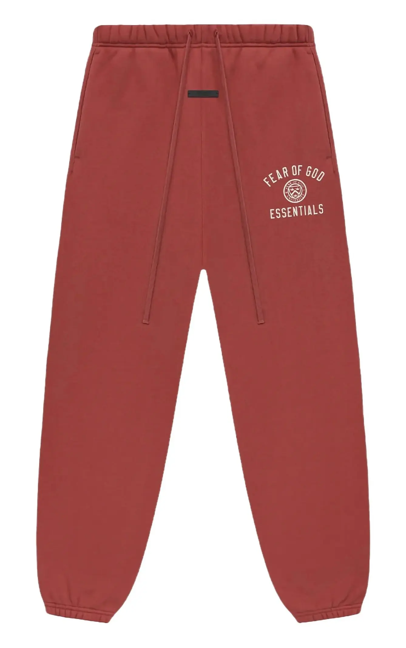 Fear of God Essentials FW24 Full Set Crimson, beeld 4 van 5