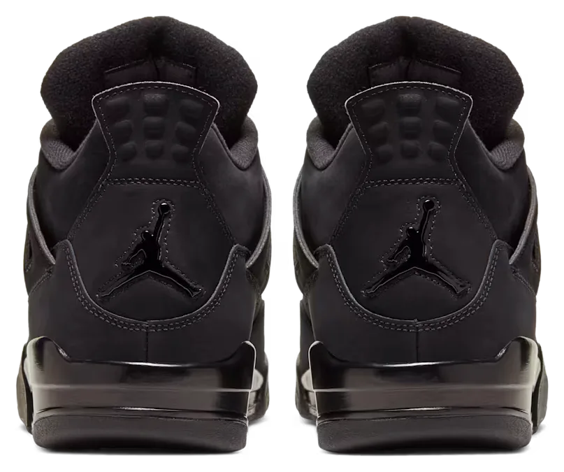 Air Jordan 4 Retro Black Cat, beeld 5 van 6