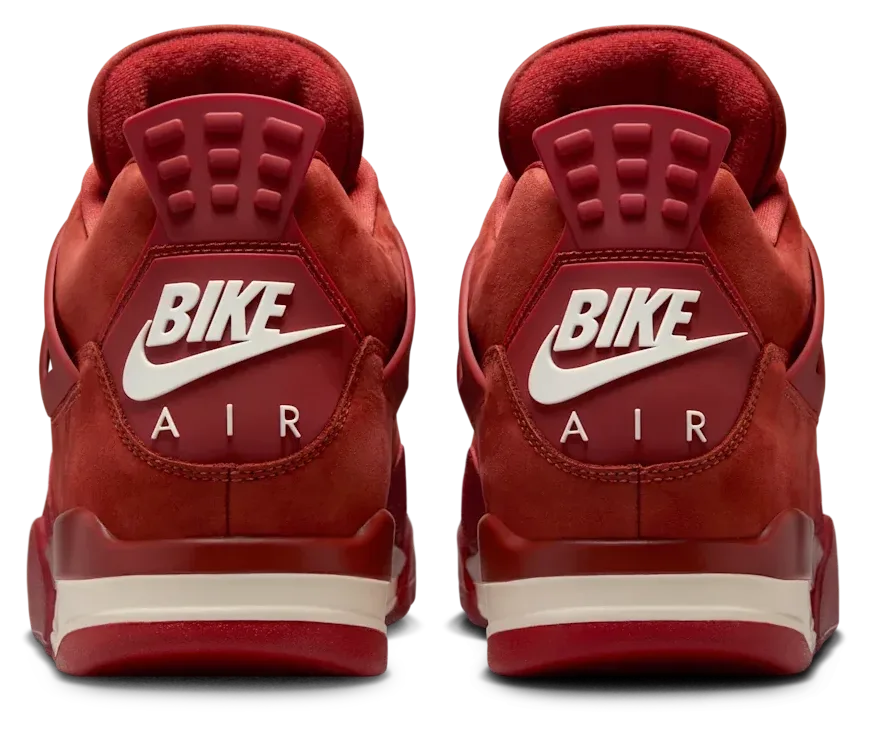 Air Jordan 4 OG x Nigel Sylvester Brick by Brick, beeld 5 van 6