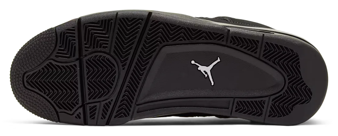 Air Jordan 4 Retro Black Cat, beeld 6 van 6