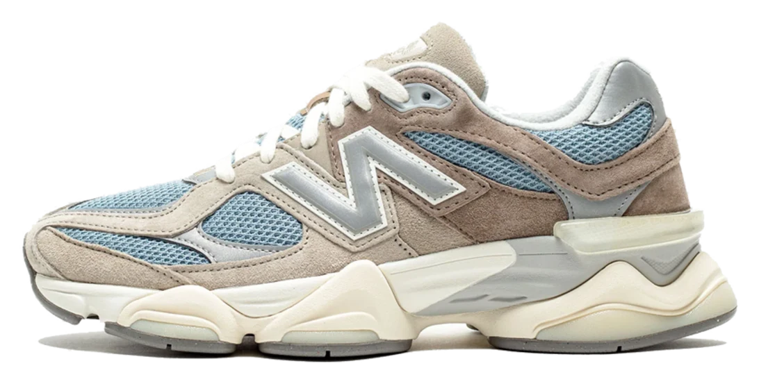 New Balance 9060 na een clean